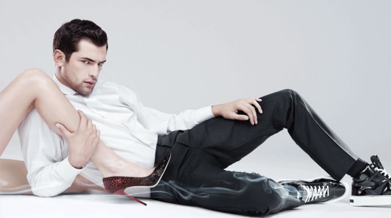 sean-opry-jimmy-choo-pre-fall-2014-campaign-photo