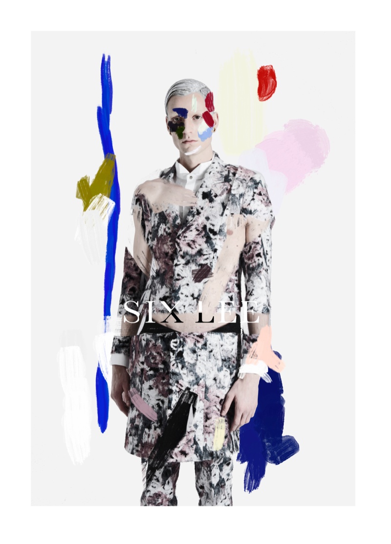Six Lee Fall/Winter 2014 Campaign – The Fashionisto