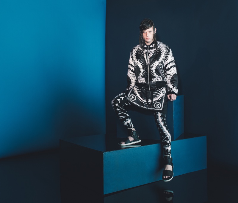 Skingraft Releases Spring/Summer 2014 Campaign