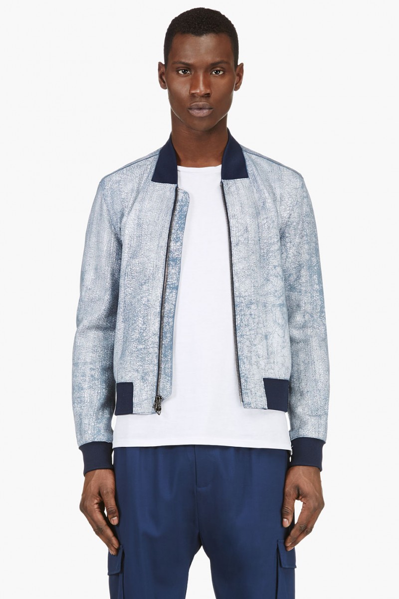 5 Amazing Spring Bombers – The Fashionisto