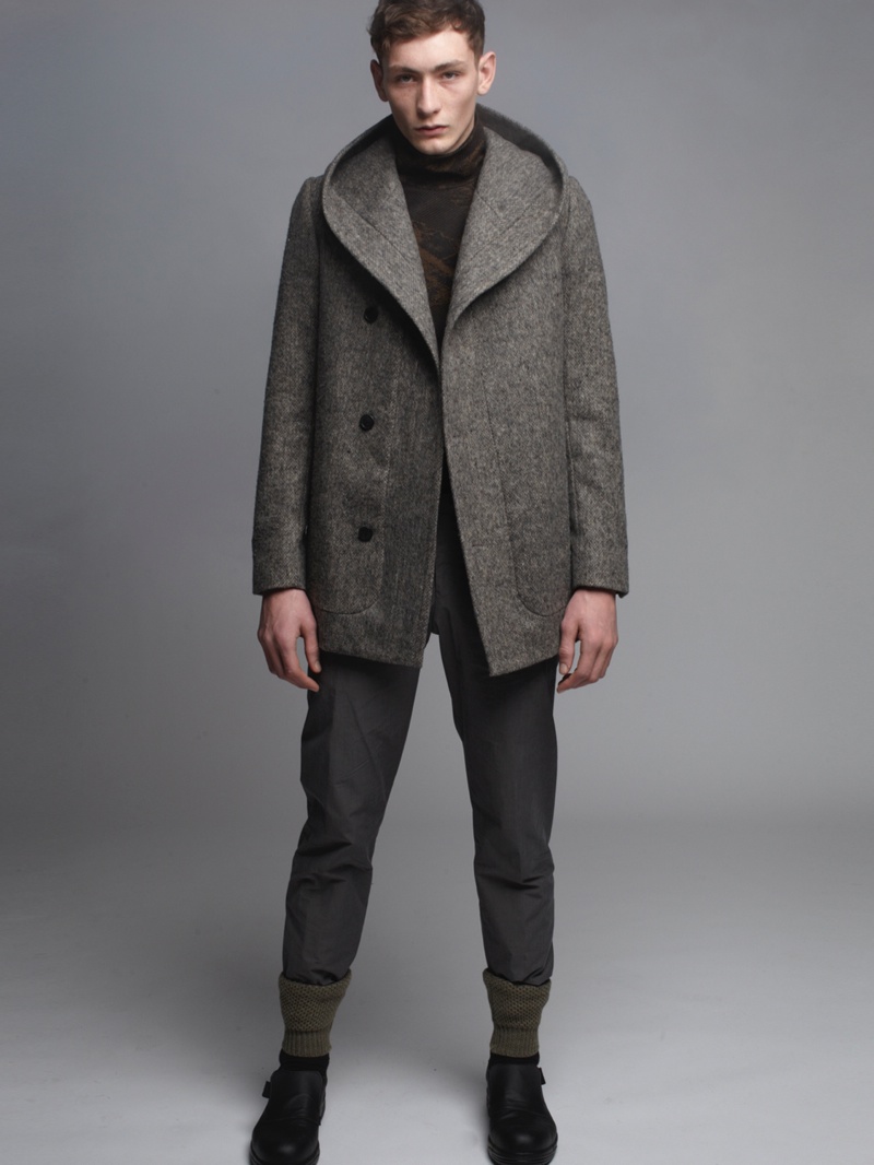 Stephan Schneider Fall/Winter 2014 – The Fashionisto