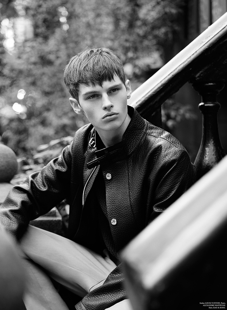 Coat Weather: Nicklas Kingo, George Elliott + More for Stonefox – The ...