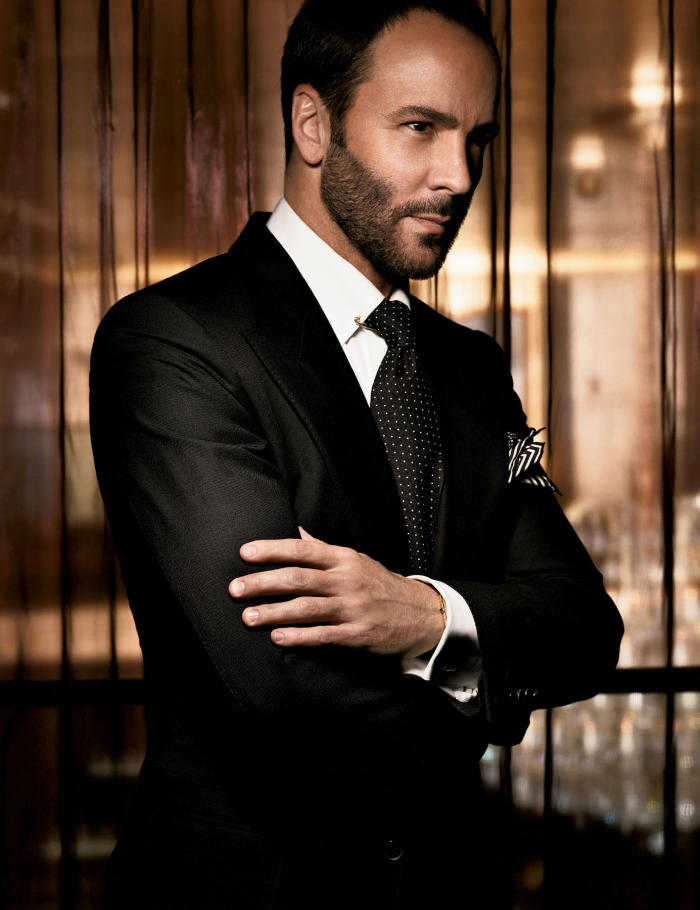 Tom Ford Reveals Marriage, Talks Home Life, Son & Perfection – The