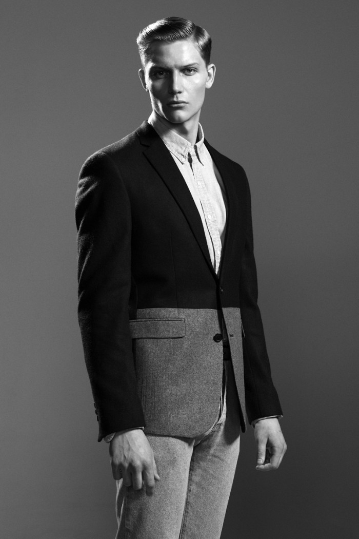 Fashionisto Exclusive: Viktor Gabel + Harry Rowley by Jared Beck – The ...