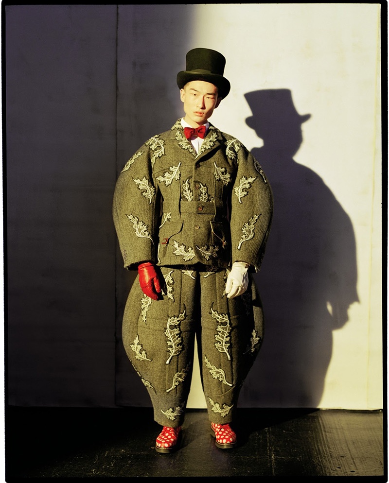 Tim Walker Captures ‘Babes in Toyland’ for W Magazine