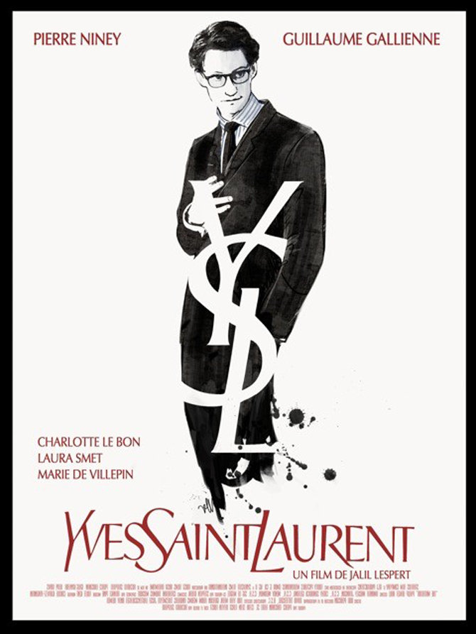 Yves Saint Laurent Movie