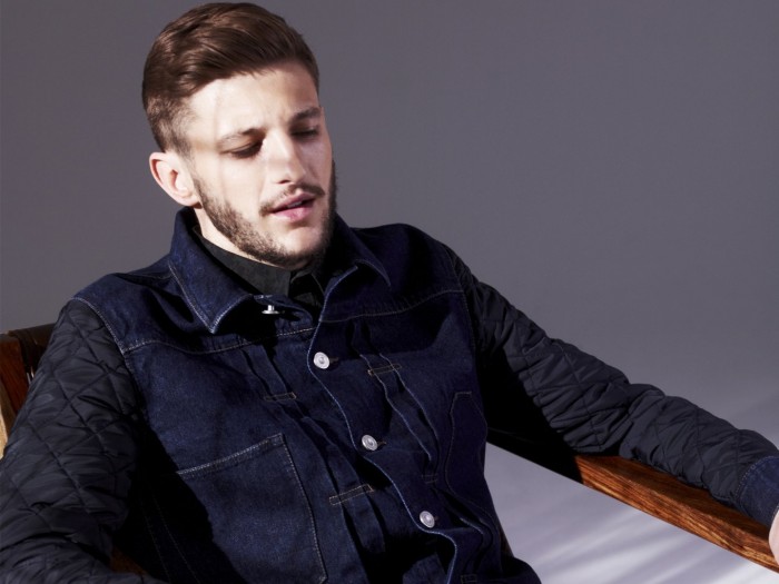 Footballer Adam Lallana Fronts French Connection’s Pre-Fall Line | The