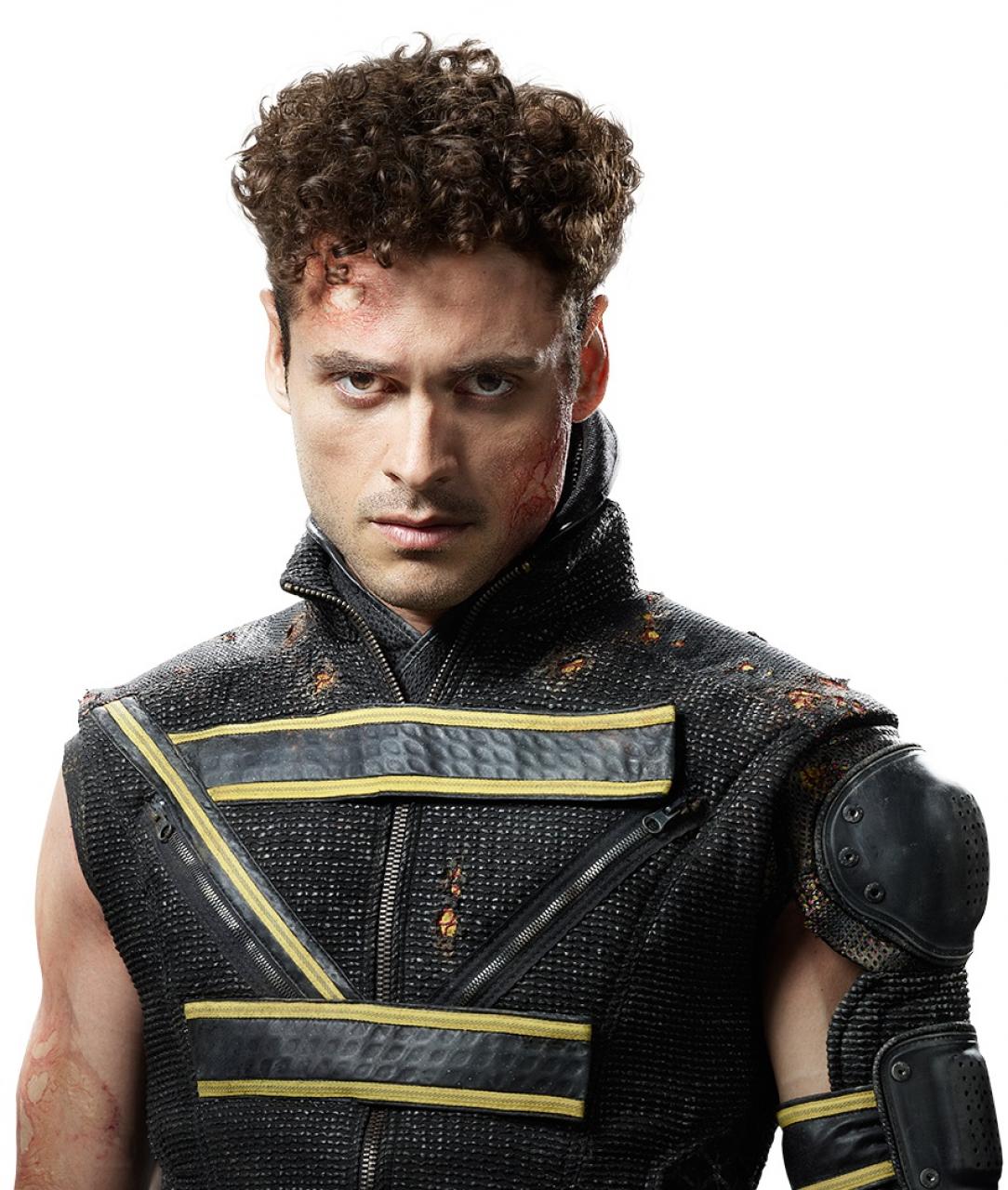 Adan Canto X Men Sunspot