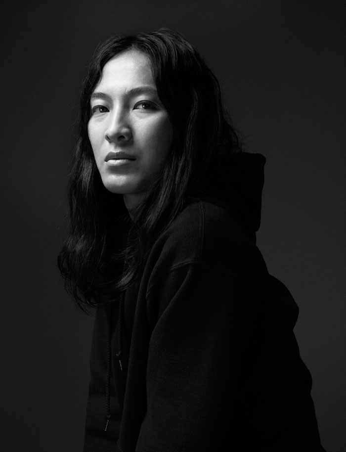 Designer Alexander Wang, Accessories Designer of the Year & Womenswear Designer of the Year Nominee