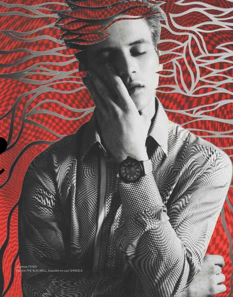 Art Escape: Jules Raynal Gets Graphic for Apollo