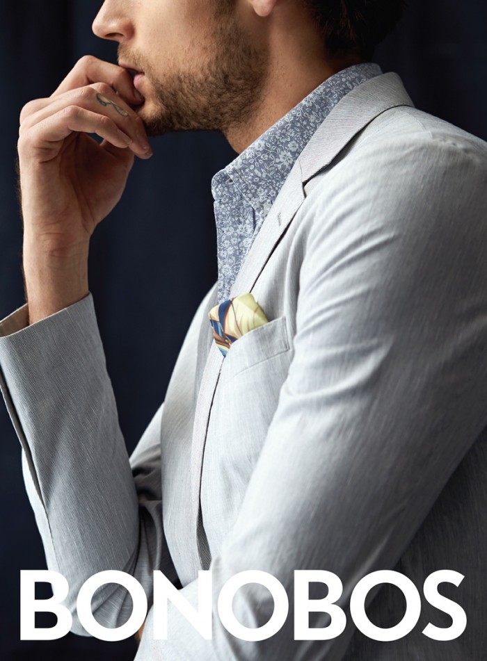 Bonobos Spring 2014 Suiting The Fashionisto