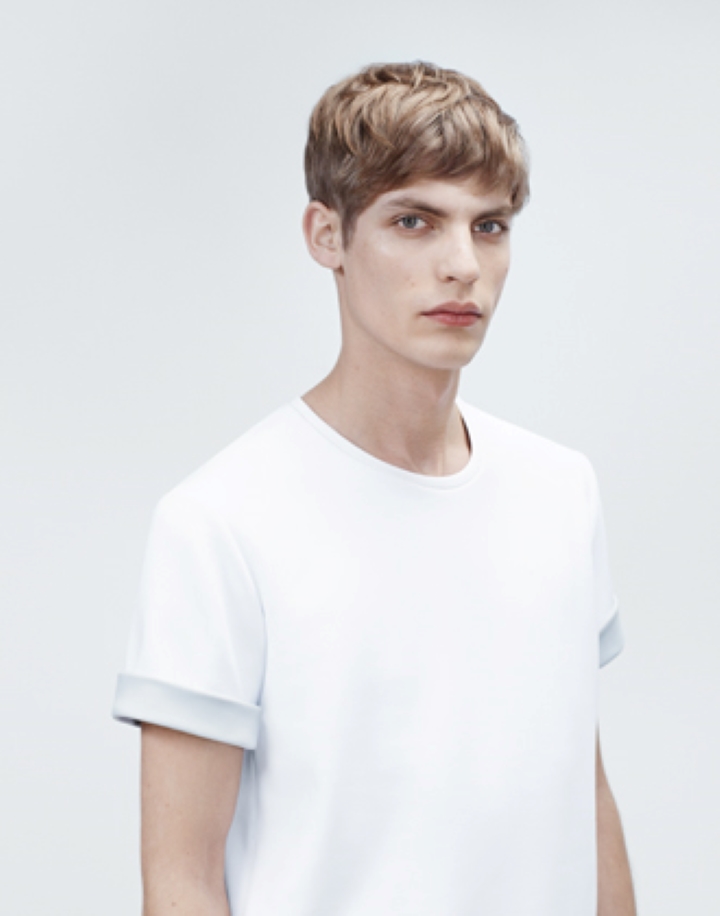 New Summer Lightness: Baptiste Radufe for COS