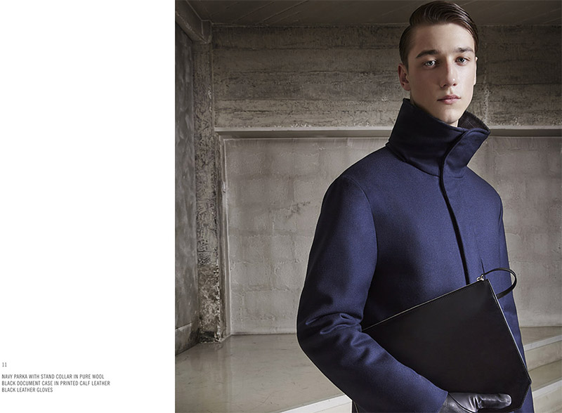 Cerruti 1881 Fall Winter 2014 Look Book 008