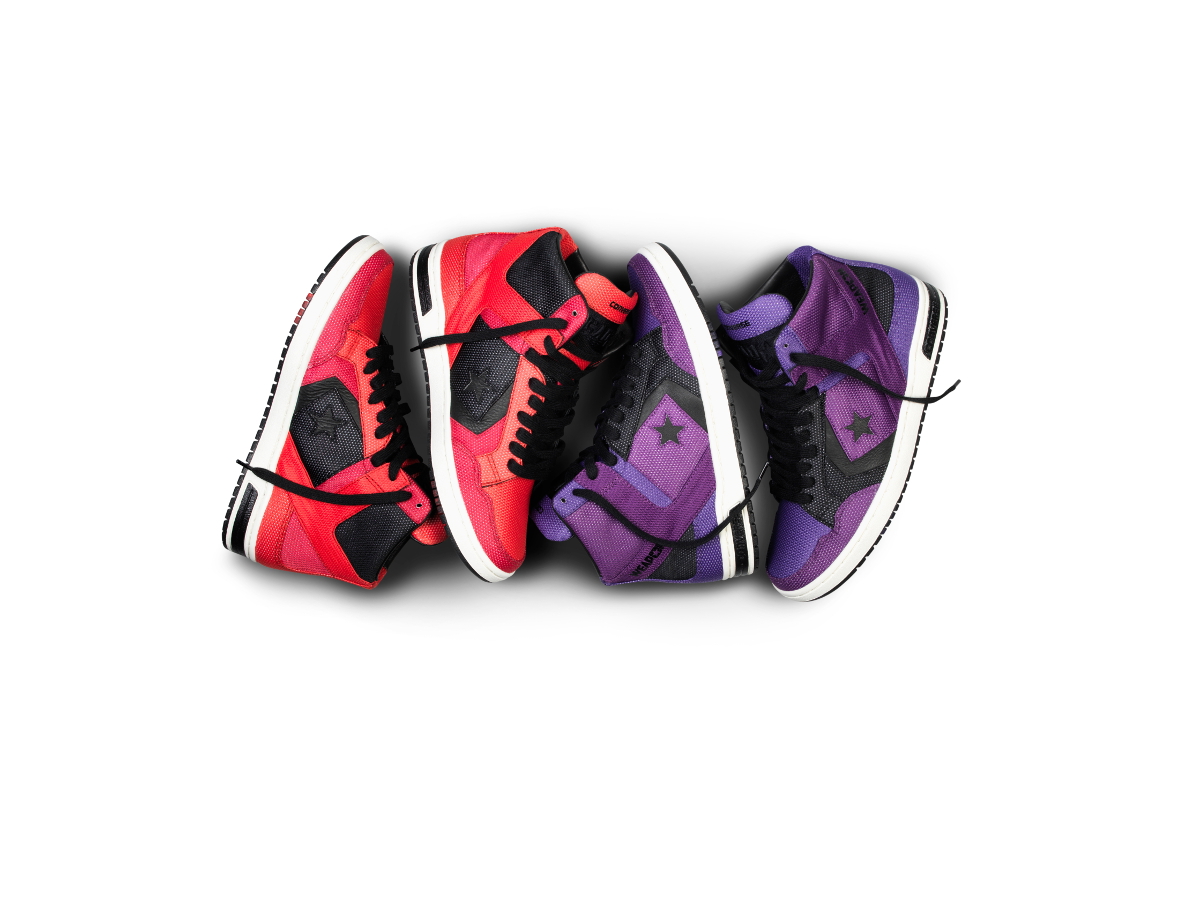 Converse shop weapon reflective