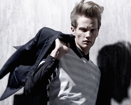 Crocodile Spring/Summer 2014 Campaign