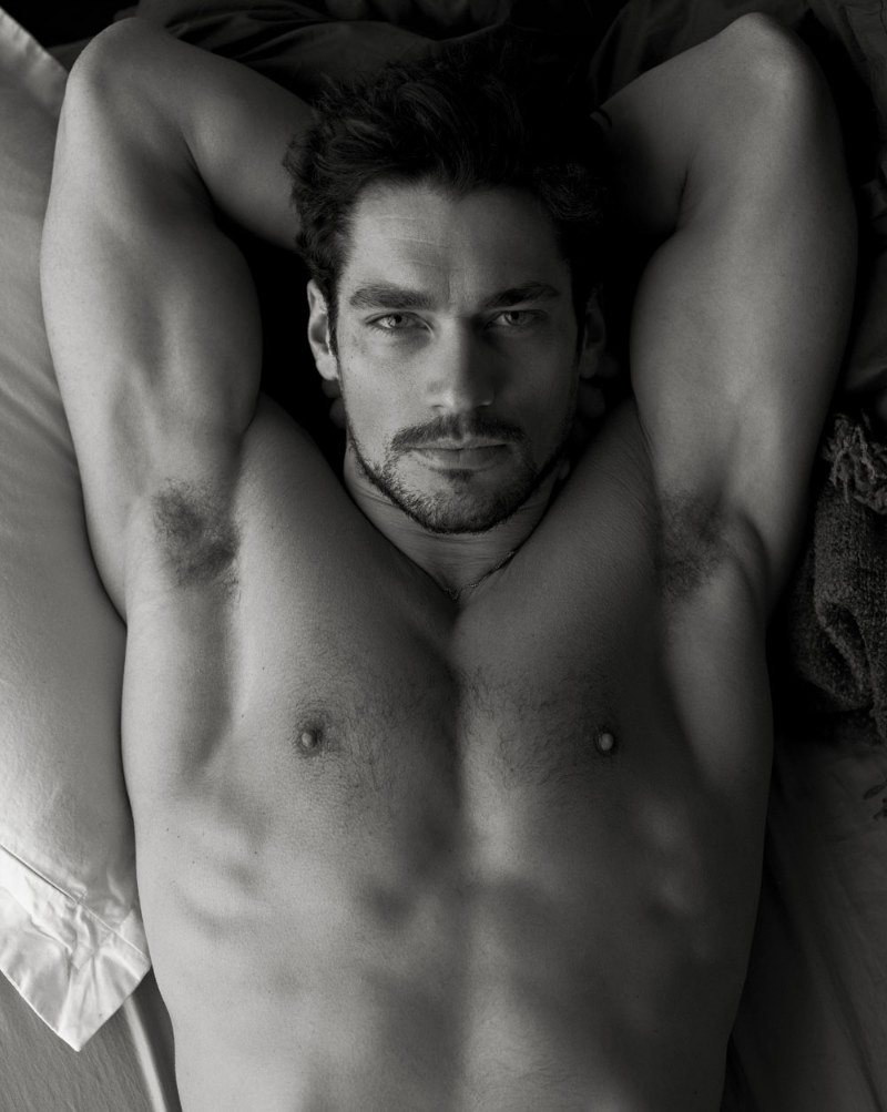 David Gandy to Star in Jennifer Lopez Music Video