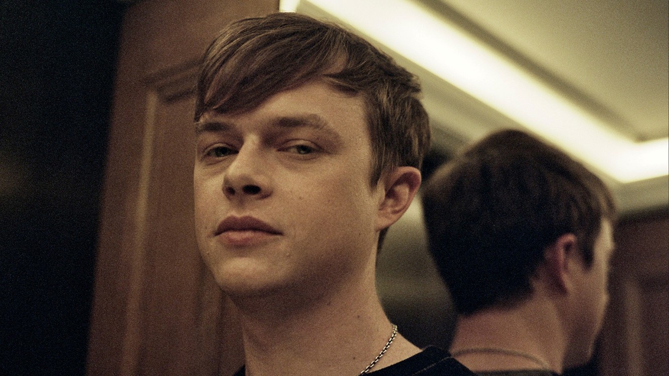 Life Star Dane DeHaan for Dazed, Talks Fame