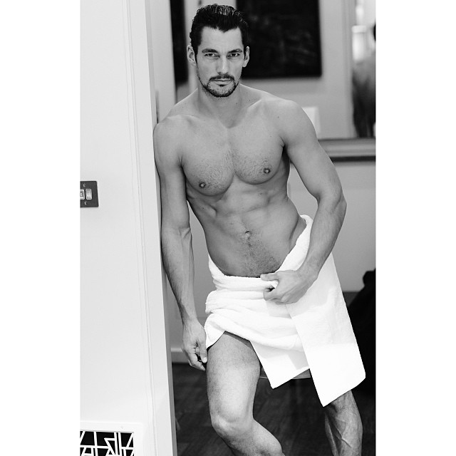 David Gandy