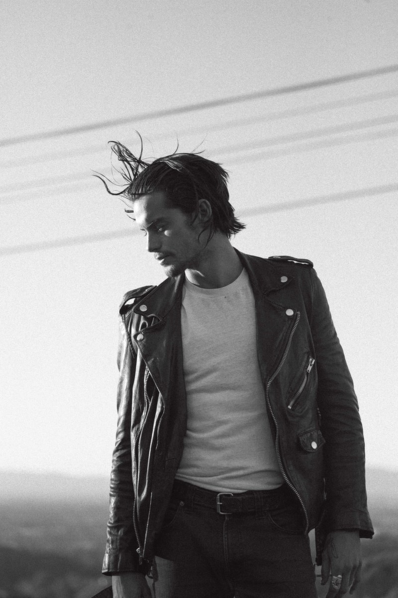Skateboarder Dylan Rieder Poses For New Images In So It Goes Magazine 