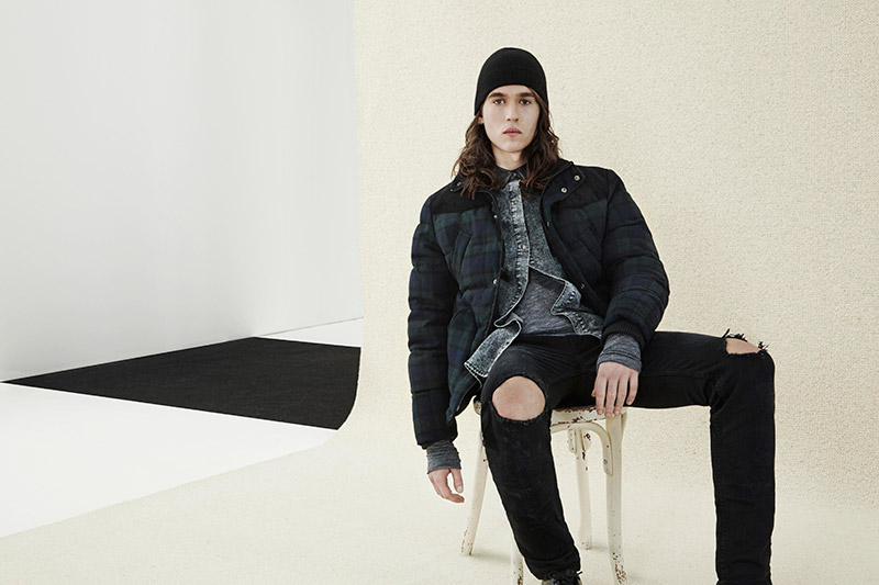 Eleven Paris Fall Winter 2014 Look Book