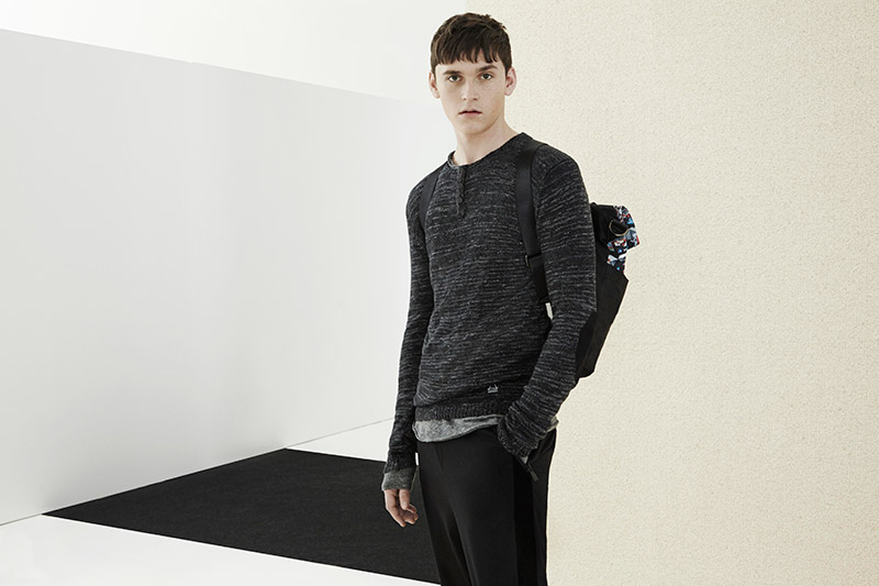 Eleven Paris Fall Winter 2014 Look Book