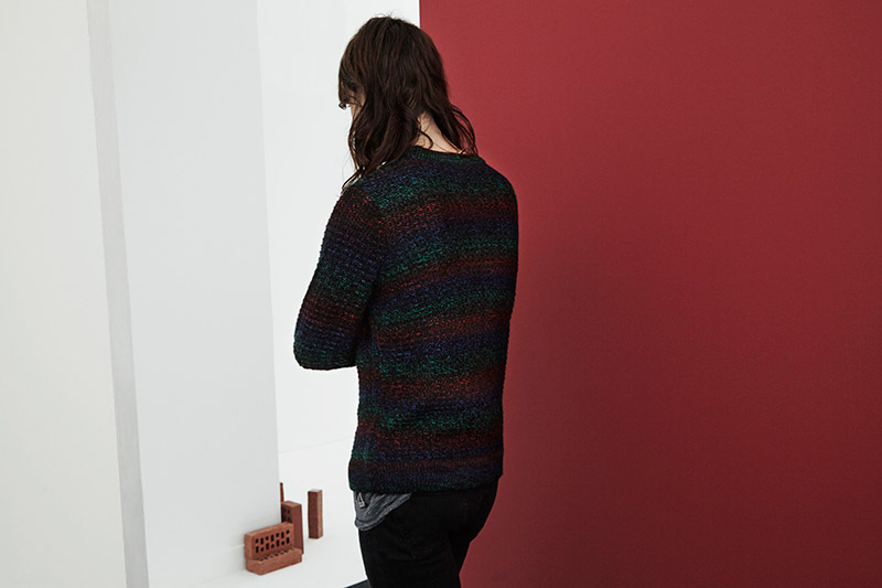 Eleven Paris Fall Winter 2014 Look Book