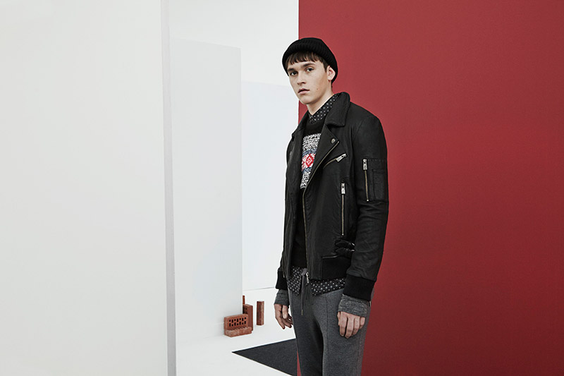 Eleven Paris Fall Winter 2014 Look Book