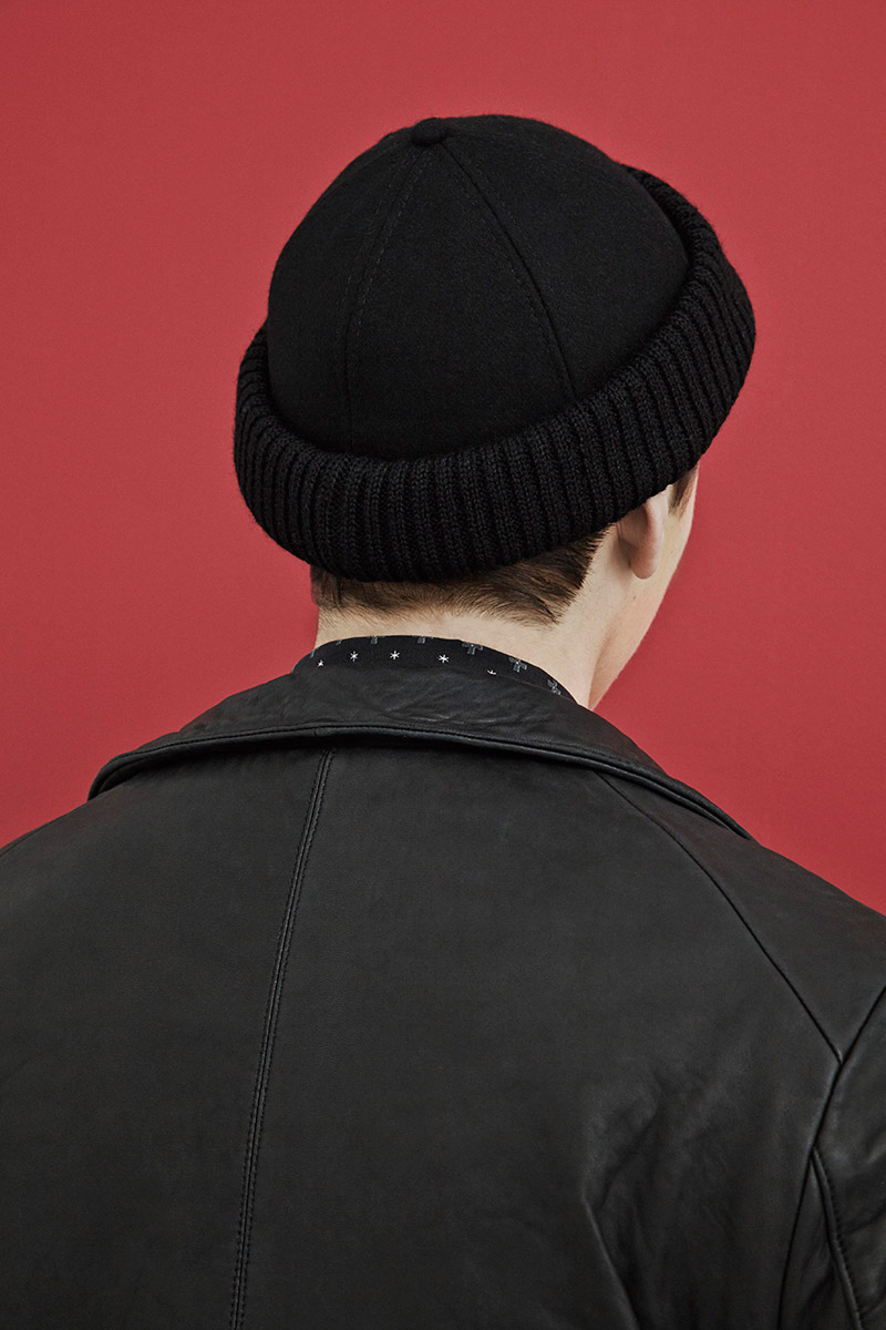 Eleven Paris Fall Winter 2014 Look Book