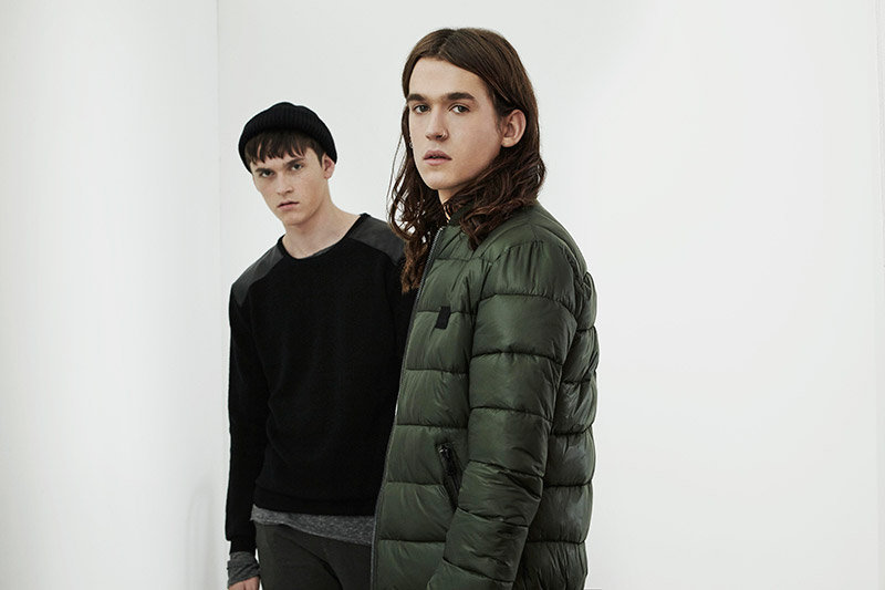 Eleven Paris Fall Winter 2014 Look Book