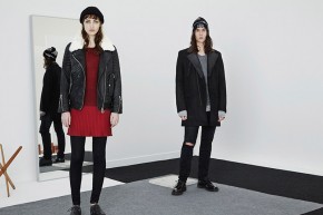 Eleven Paris Fall Winter 2014 Look Book 011