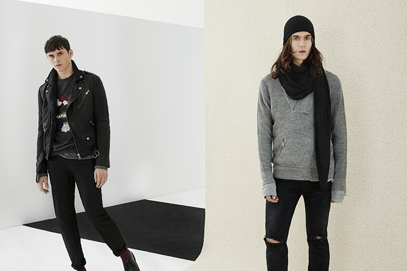 Eleven Paris Fall Winter 2014 Look Book