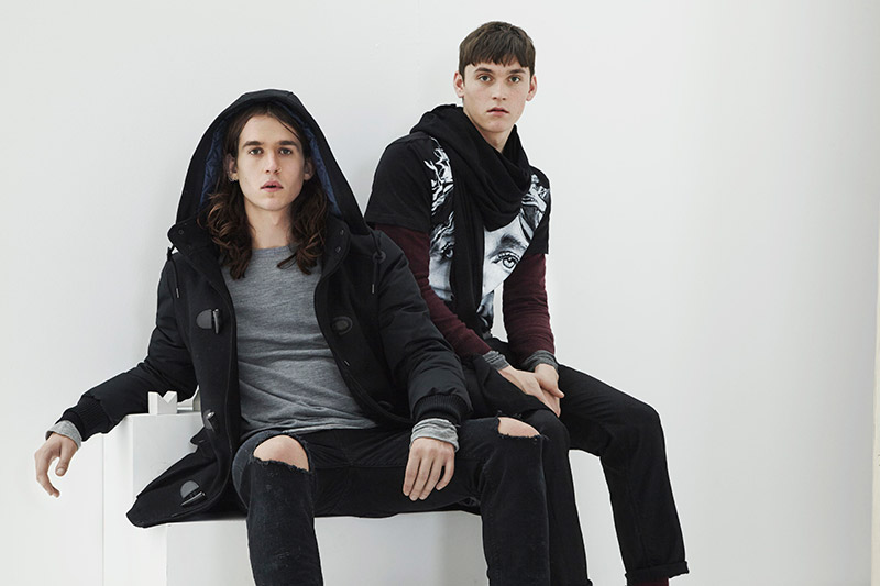 Eleven Paris Fall Winter 2014 Look Book