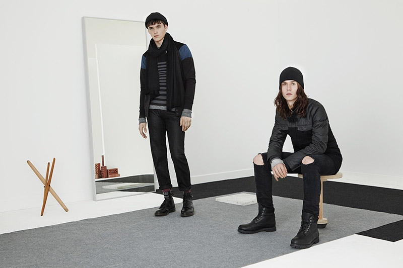Eleven Paris Fall Winter 2014 Look Book