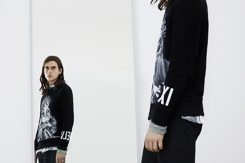 Eleven Paris Fall Winter 2014 Look Book