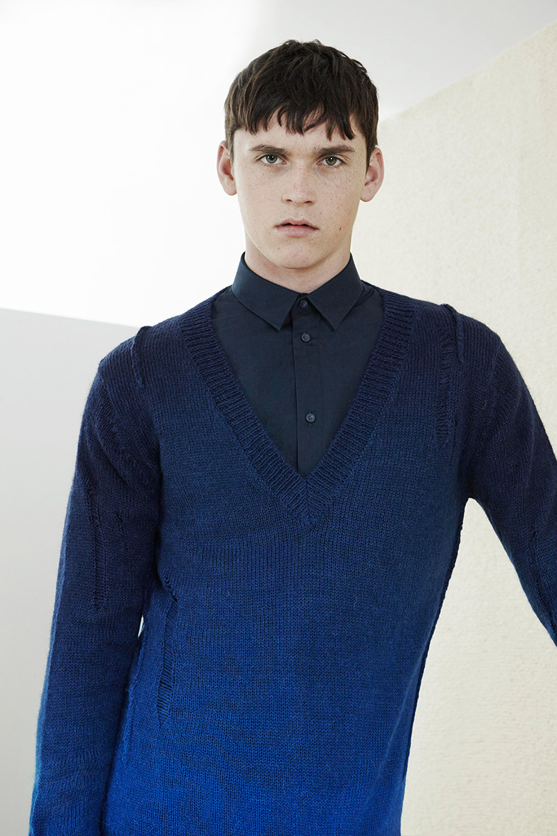 Eleven Paris Fall Winter 2014 Look Book