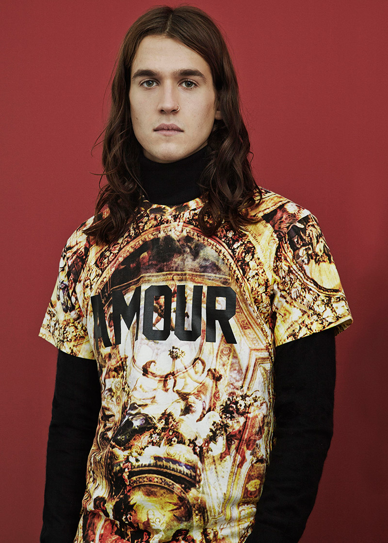 Eleven Paris Fall Winter 2014 Look Book