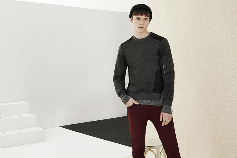 Eleven Paris Fall Winter 2014 Look Book