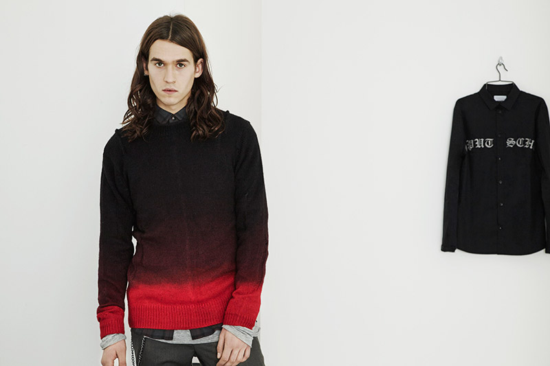Eleven Paris Fall Winter 2014 Look Book