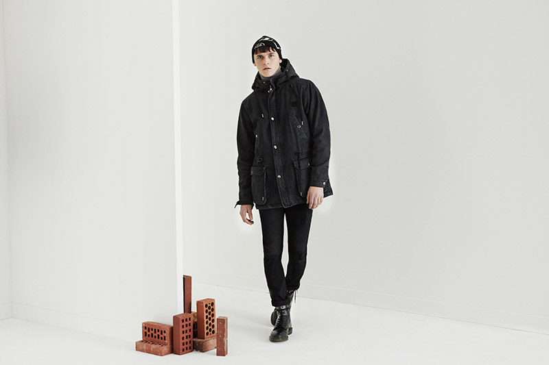 Eleven Paris Fall Winter 2014 Look Book