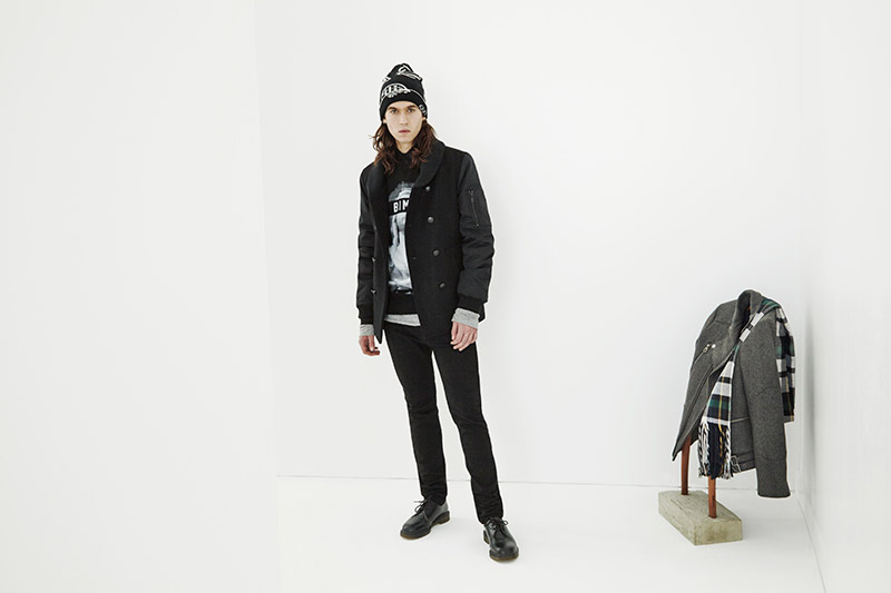 Eleven Paris Fall Winter 2014 Look Book