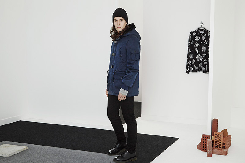 Eleven Paris Fall Winter 2014 Look Book