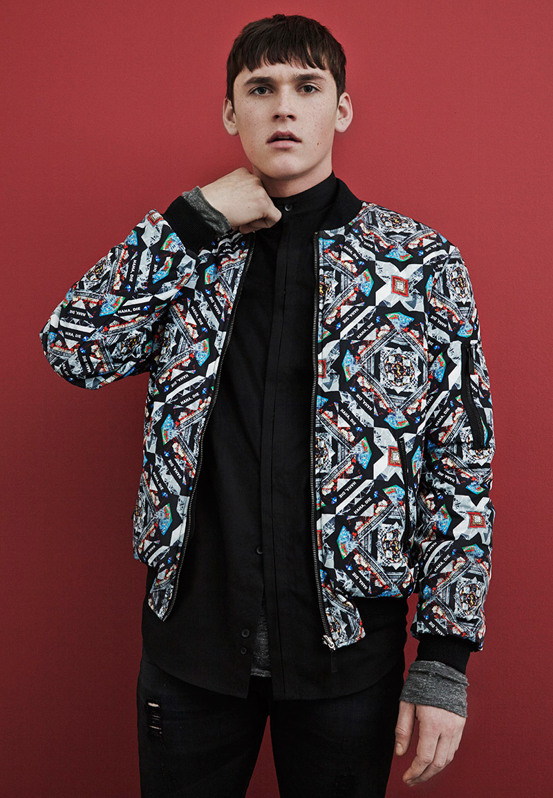 Eleven Paris Fall Winter 2014 Look Book