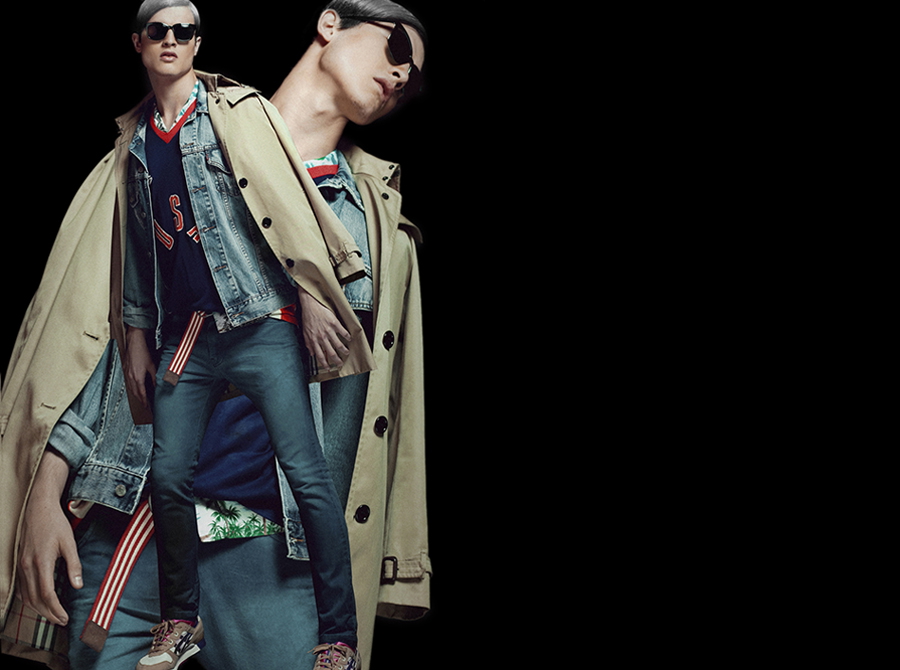 Fashionisto Exclusive: Fabricio Bach by Adriano Damas