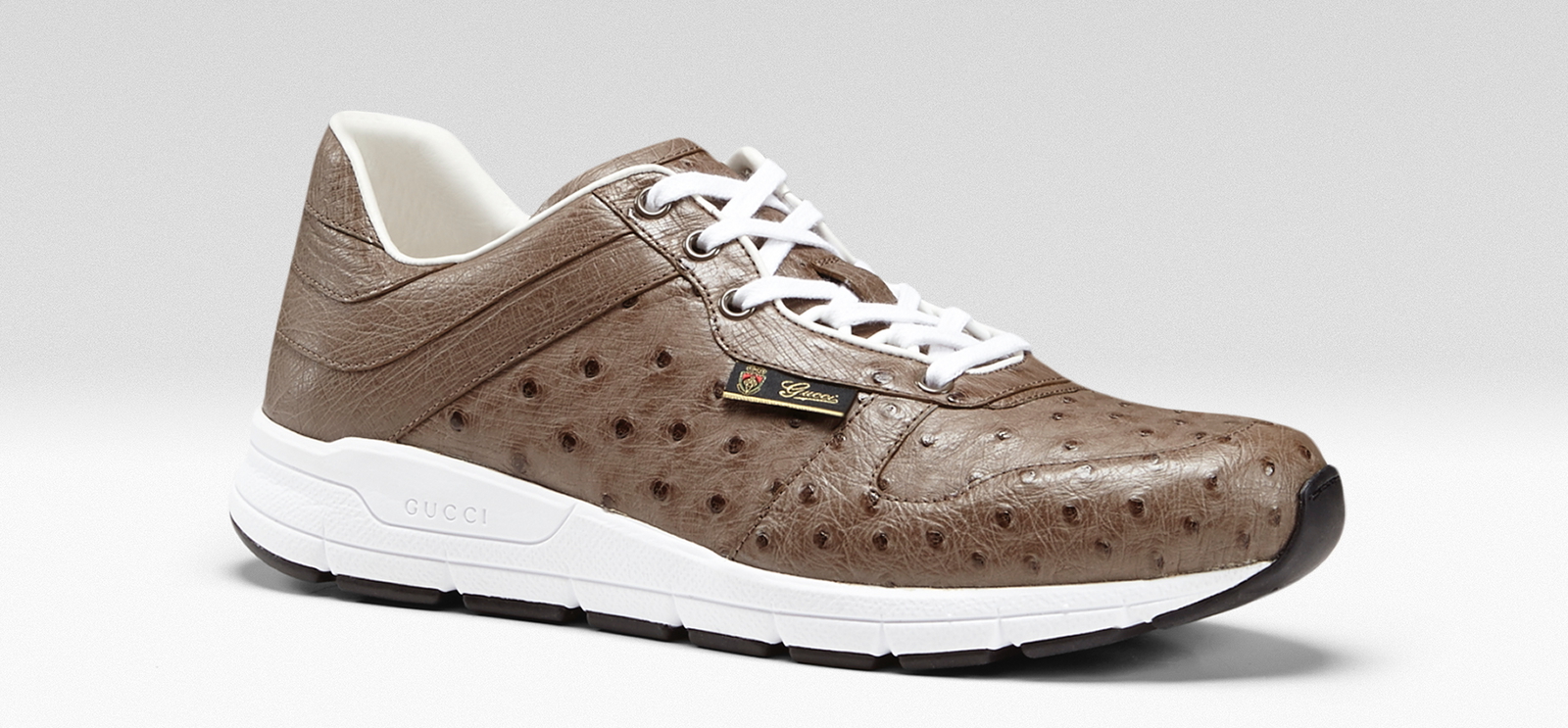 Fresh New Footwear Styles for Summer by Gucci