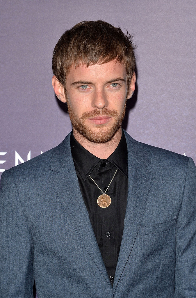 Harry Treadaway 2014