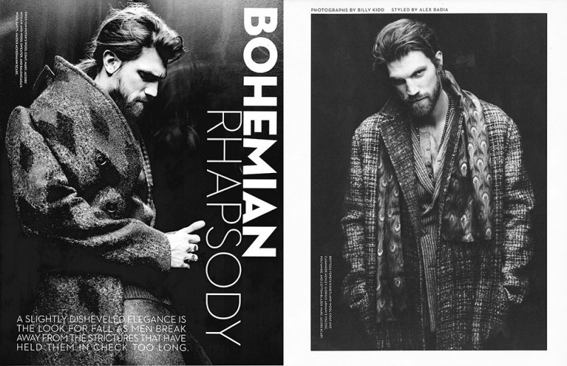Bohemian Style for Men: The Free-Spirited Aesthetic