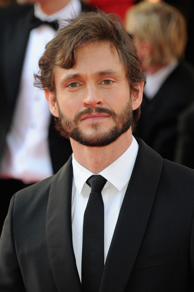 Actor Hugh Dancy at the Arqiva British Academy Television Awards at Theatre Royal on May 18, 2014 in London, England.