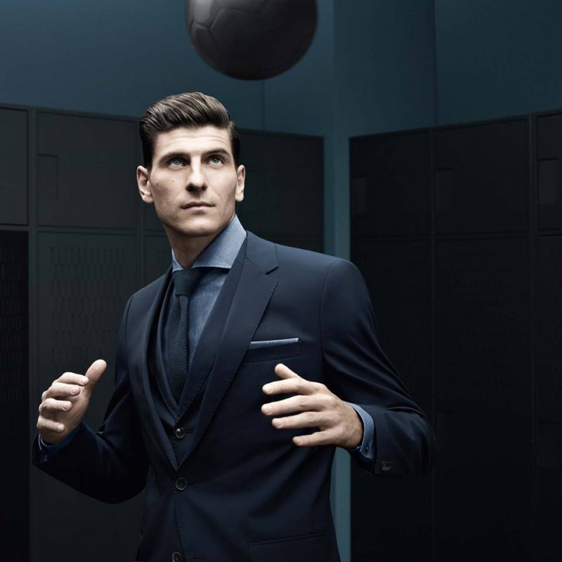 Mario Gomez