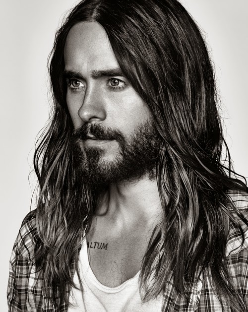 Jared Leto LOptimum Magazine