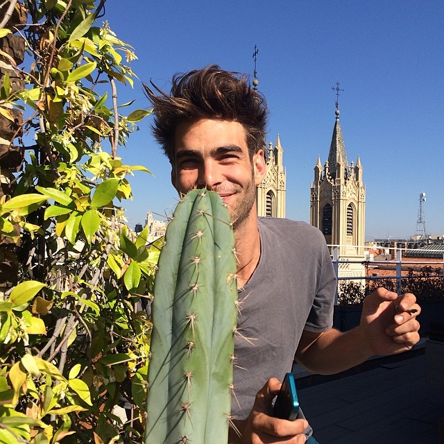 Jon Kortajarena Cactus